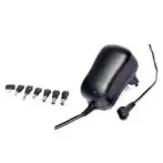 Kon.El.Co. 34.0106.30 adattatore e invertitore Interno 12 W Nero