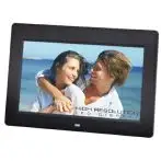Trevi DPL 2220 cornice per foto digitali Nero 25,4 cm (10")