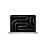 Apple MacBook Pro 14": Chip M4 con cpu 10 core e gpu 10 core, 512GB SSD - Argento