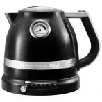 KitchenAid 5KEK1522EOB bollitore elettrico 1,5 L 2400 W Nero