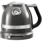 KitchenAid 5KEK1522EMS bollitore elettrico 1,5 L 2400 W Argento