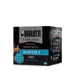 Bialetti 096080073/M capsula e cialda da caffè Capsule caffè Tostatura scura 16 pz