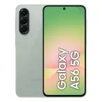 Samsung Galaxy A56 5G, Smartphone con Funzioni intelligenti, Display Super AMOLED 6.7”, 8GB RAM, 256GB, Camera 50MP, Batteria 5.000 mAh, IP67, Awesome Olive