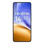 realme 14 16,9 cm (6.67") Android 15 5G 12 GB 256 GB 6000 mAh Argento