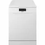 Smeg LVS262EB Lavastoviglie Libera installazione 13 coperti E Bianca