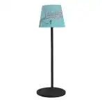 New Majestic 120454 FL lampada da tavolo LED A Multicolore