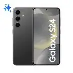 Samsung Cellulare Galaxy S24 128GB Onyx Black