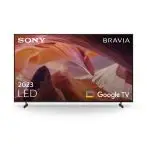 Sony BRAVIA KD-85X80L LED 4K HDR Google TV ECO PACK BRAVIA CORE Flush Surface Design