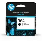 HP Cartuccia originale inchiostro nero 364