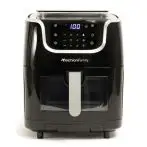 Melchioni Family Gioia Friggitrice a Vapore 3in1 6,5L Display Digitale 30 Programmi