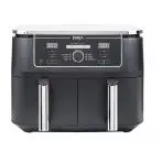 Ninja Friggitrice ad aria Dual Zone MAX da 9,5 L AF400EU