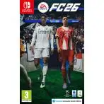 Electronic Arts EA SPORTS FC 26 Standard Cinese semplificato, Cinese tradizionale, Tedesca, DUT, Inglese, ESP, Francese, ITA, Giapponese, Coreano, Portoghese, Russo Nintendo Switch
