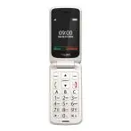 Gigaset GL595 7,11 cm (2.8") 114 g Bianco Telefono per anziani