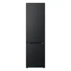 LG GBV7280BEV Frigorifero combinato con congelatore, Classe B, 387L, Fresh Converter, Porte piatte, Nero