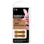 Duracell EasyTab per apparecchi acustici 312
