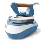 Melchioni PRATICA 800 W 0,5 L Blu, Bianco