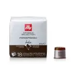 Illy Capsule India 18 Pz