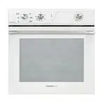Glem Gas GFR62WH-S3 Forno a Incasso Multifunzione Elettrico Ventilato