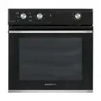 Glem Gas GFR62BK-S3 Forno a Incasso Multifunzione Elettrico 64 L