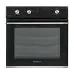 Glem Gas GFRF21BK Forno a Incasso Combinato Gas Elettrico 69L