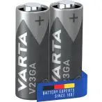 Varta ALKALINE V23GA (Batteria Speciale, 12V) Blister da 2