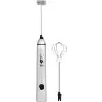 Bialetti Cappuccinatore Whipper Pro Silver