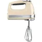 KitchenAid 5KHM9212 Sbattitore manuale Bianco