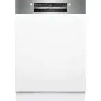 Bosch SMI2ITS09E Lavastoviglie a incasso scomparsa Parziale Inox (E)