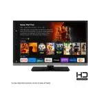 Panasonic TB-24S40AEZ Televisione Smart TV 24 Pollici 2K Ultra HD Wi-Fi Nero