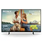 SONY K50S39B Smart TV LED TVC 50" 4K GOOGLE TV SAT
