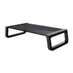 Trust Supporto Per Monitor in Vetro Temperato