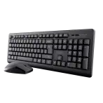 Trust Primo Kit tastiera e mouse wireless