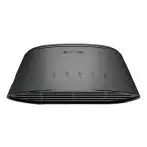 D-Link DGS-1005D/E switch di rete Non gestito L2 Gigabit Ethernet (10/100/1000) Nero