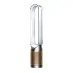 Dyson Purifier Cool PC2 De-NOx 61,5 dB 40 W Oro, Bianco