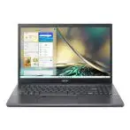 Acer Aspire 5 Intel® Core™ i5 i5-1235U Computer portatile 39,6 cm (15.6") Full HD 16 GB DDR4-SDRAM 512 GB SSD NVIDIA GeForce RTX 2050 Wi-Fi 6E (802.11ax) Windows 11 Home Grigio Acer Aspire 5 Intel® Core™ i5 i5-1235U Computer portatile 39,6 cm (15.6") Full HD 16 GB DDR4-SDRAM 512 GB SSD NVIDIA GeForce RTX 2050 Wi-Fi 6E (802.11ax) Windows 11 Home Grigio