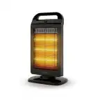Olimpia Splendid Solaria Evo Nero 1200 W Riscaldatore ambiente elettrico a infrarossi