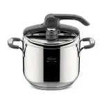Lagostina 8900524569 Briosa®, Pentola a pressione, cm 22 L. 7