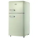 DCG Eltronic MF100CCDP Frigorifero con Congelatore Libera installazione 100 L Crema