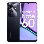 Realme Cellulare Note 60 4/128Gb Black