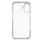 TUNIT TTIP16CL custodia per cellulare 15,5 cm (6.1") Cover Trasparente