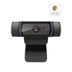 Logitech C920 PRO HD webcam 3 MP 1920 x 1080 Pixel USB 2.0 Nero