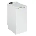 Indesit BTW B7231P IT lavatrice Caricamento dall'alto 7 kg 1200 Giri/min D Bianco