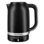 KitchenAid 5KEK1701EBM bollitore elettrico 1,7 L 2400 W Nero