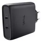 Trust Maxo Caricabatteria a 2 porte USB-C GaN da 100 W
