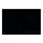 AEG TO84IB00IB Nero Da incasso 80 cm Piano cottura a induzione 4 Fornello(i)