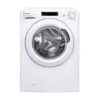 Candy Smart CSS4372DW4/1-11 lavatrice Caricamento frontale 7 kg 1300 Giri/min Bianco
