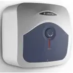 Ariston BLU EVO R 30/3 EU scaldabagno Verticale Boiler Sistema per caldaia singola Grigio, Bianco