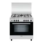 Glem Gas A855GI cucina Piano cottura Acciaio inossidabile A