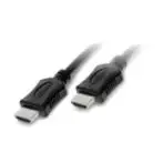 nuovaVideosuono HDMI 1.5m M-M cavo HDMI 1,5 m HDMI Type C (Mini) Nero