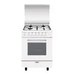 Glem Gas A654MX6 cucina Elettrico Bianco A